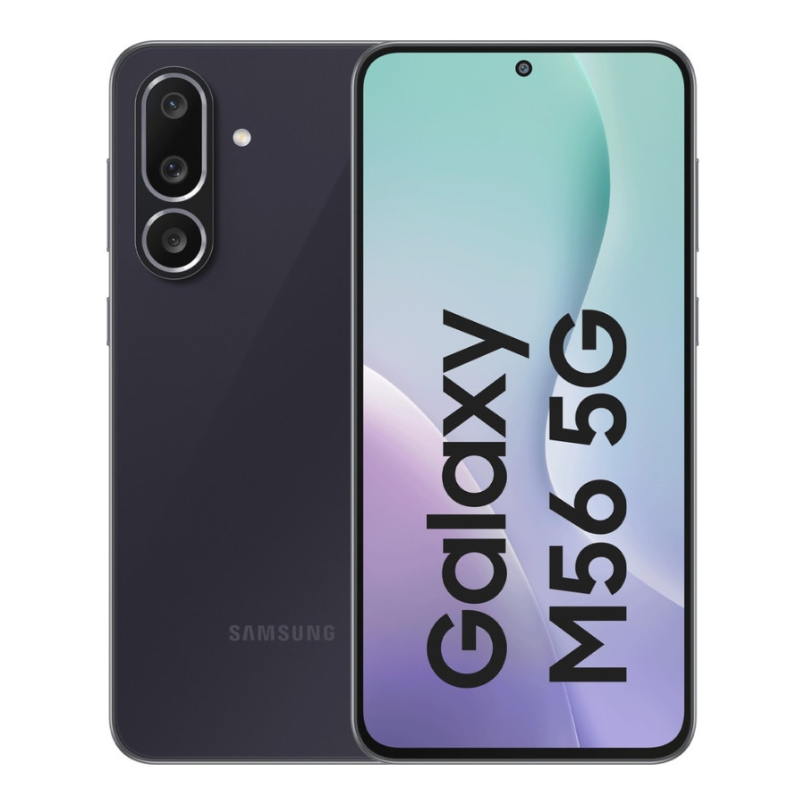 Samsung Galaxy M56 5G 8/256GB Black (SM-M566BZKB)