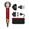 Dyson Supersonic HD16 Nural Red Velvet/Gold (594823-01, 594790-01)
