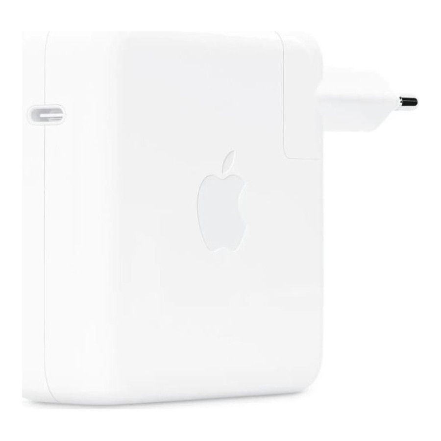 Apple 96W USB-C Power Adapter (MW2L3) (EU)