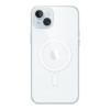 Apple iPhone 15 Plus Clear Case with MagSafe (MT213) (OEM)