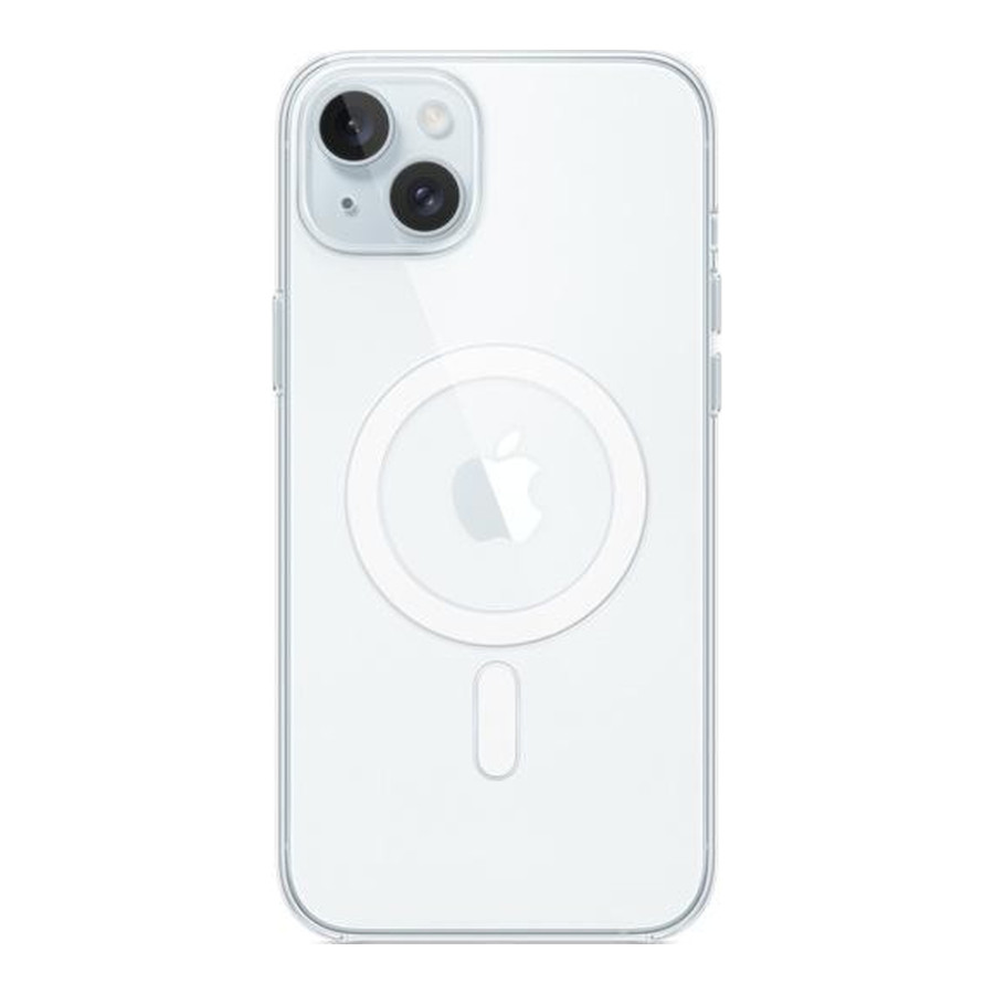 Apple iPhone 15 Plus Clear Case with MagSafe (MT213) (OEM)
