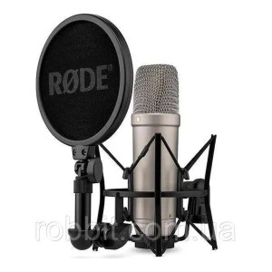 Rode NT1 5th Generation Silver