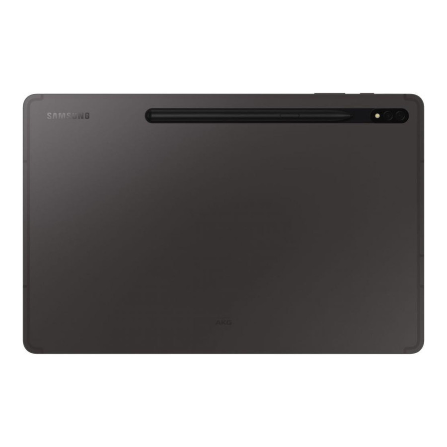 Samsung Galaxy Tab S8 Plus 12.4 8/256GB 5G Dark Grey (SM-X806BZAB)