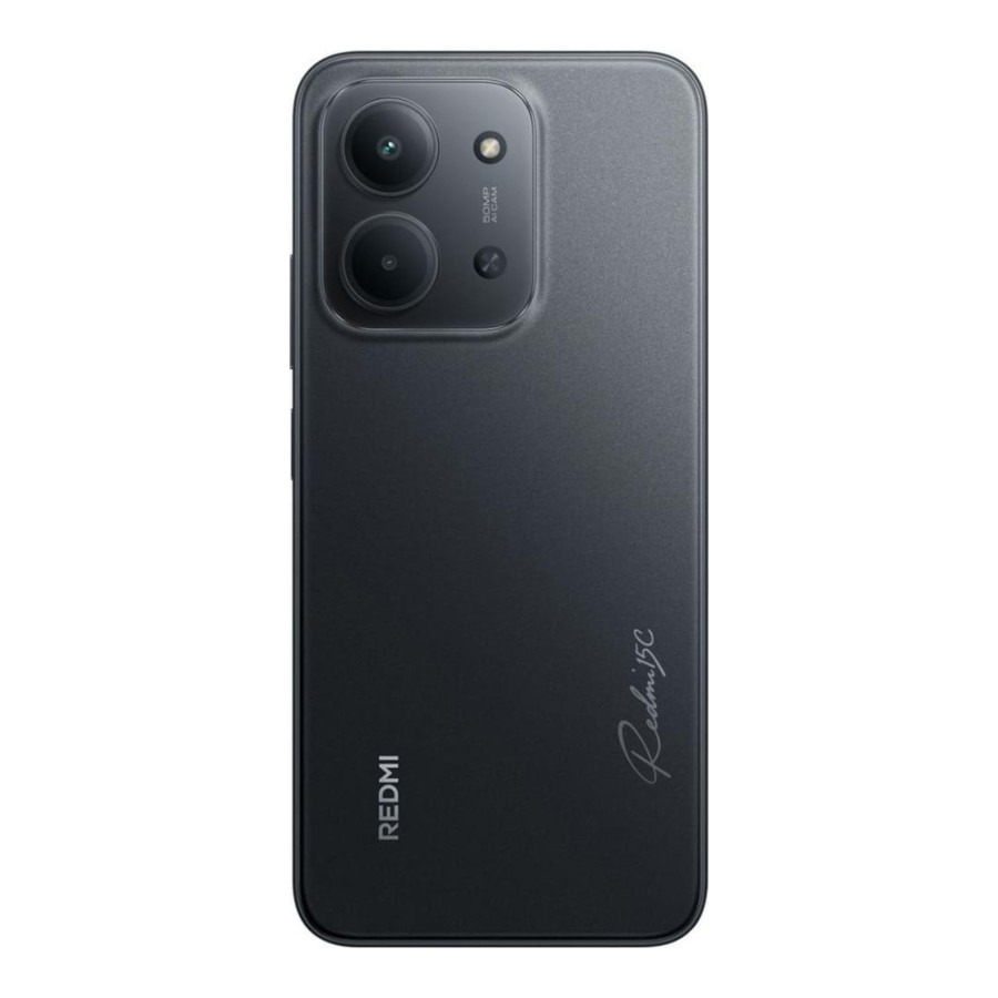 Xiaomi Redmi 15C 4G 4/128GB Midnight Black (Global Version)