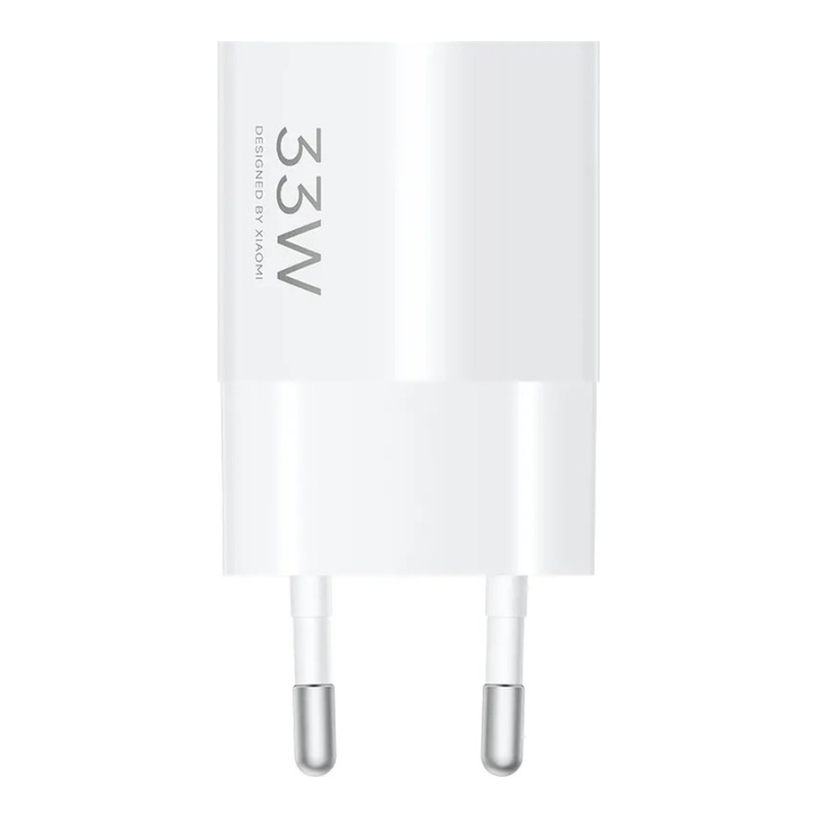 Xiaomi 33W Nano Power Adapter(USB-C) (BHR087LEU) (EU)