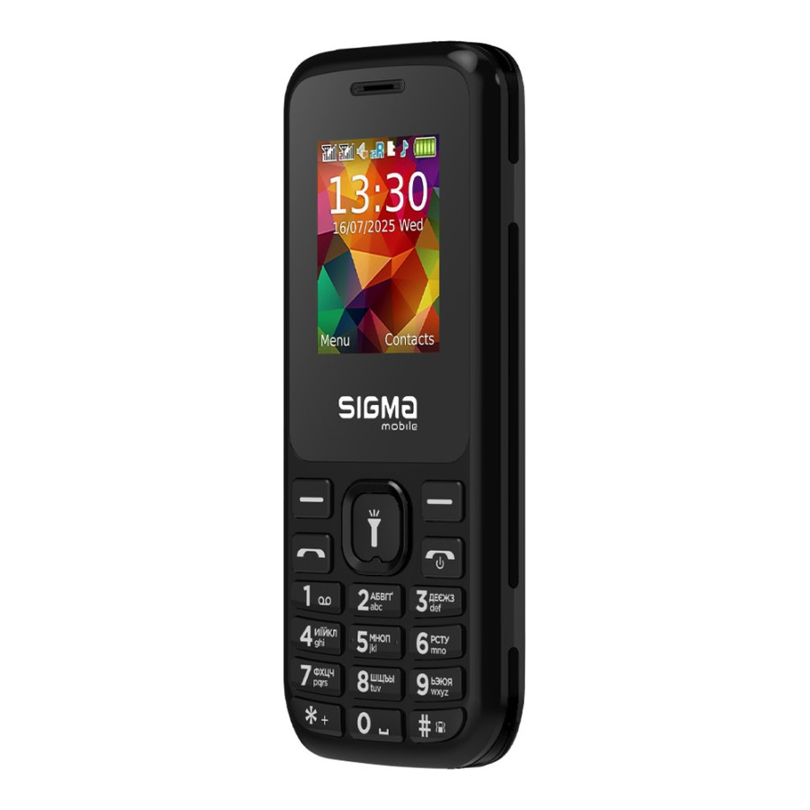Sigma mobile X-style 171 MINI Black (UA)