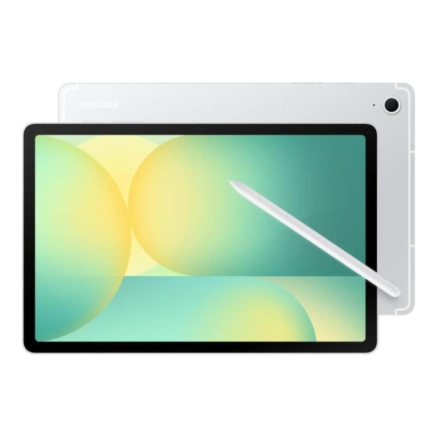 Samsung Galaxy Tab S10 FE 5G 8/128GB Silver (SM-X526BZSR)