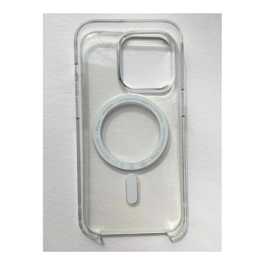 Apple iPhone 14 Pro Max Clear Case