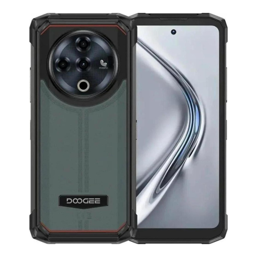 DOOGEE Fire 6 Power 8/256GB Green