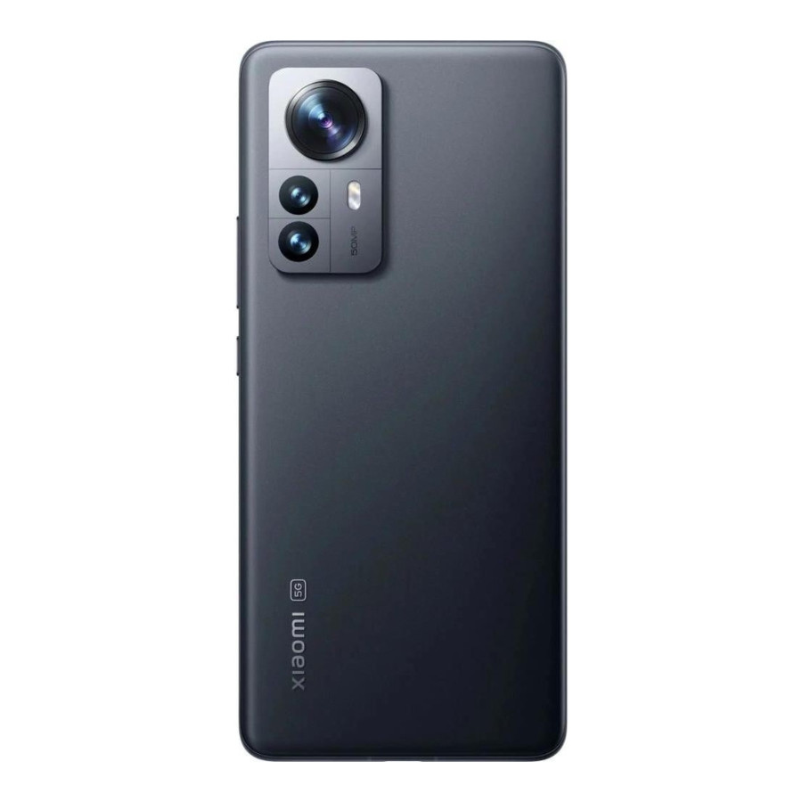 Xiaomi 12 Pro 12/256GB Black (Global Version)