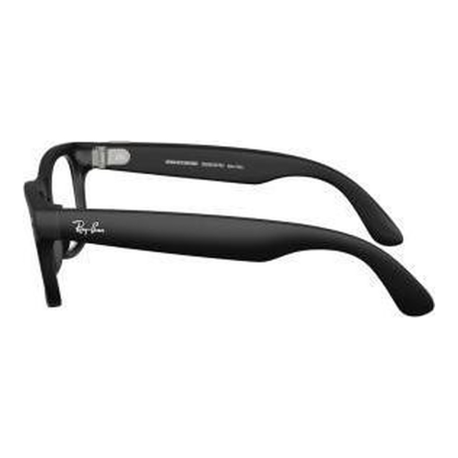 Ray-Ban Meta Wayfarer Gen 2 Large Matte Black Frame/Clear to Grey Transitions Lenses (RW4012 601S1Z 53-22)