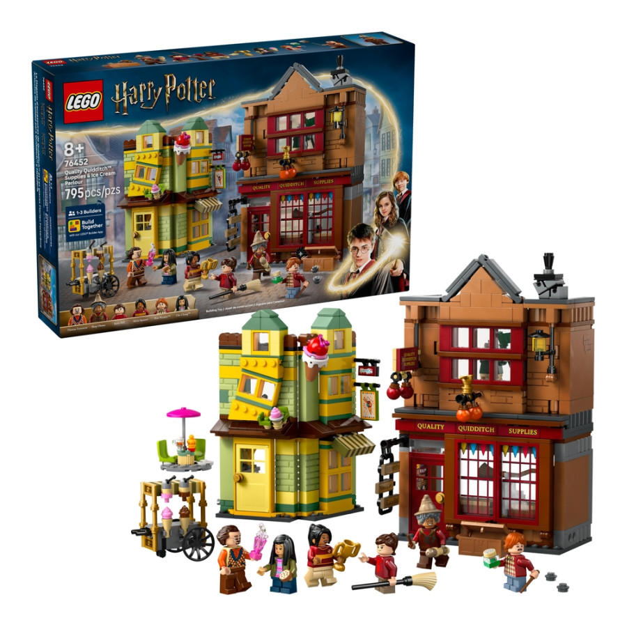 LEGO Harry Potter (76452)