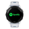 Garmin Forerunner 265 Black Bezel w. Whitestone Case and Whitestone/Tidal Blue S. Band (010-02810-01/11/51)