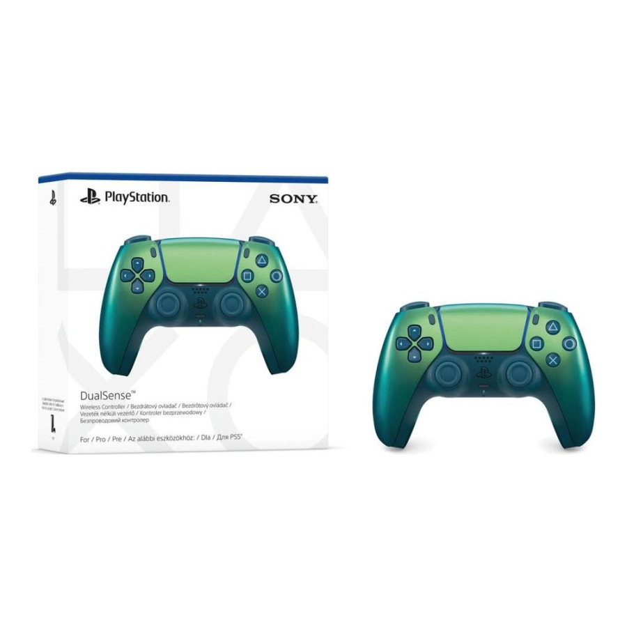 Sony DualSense Chroma Teal (1000044461) (UA)