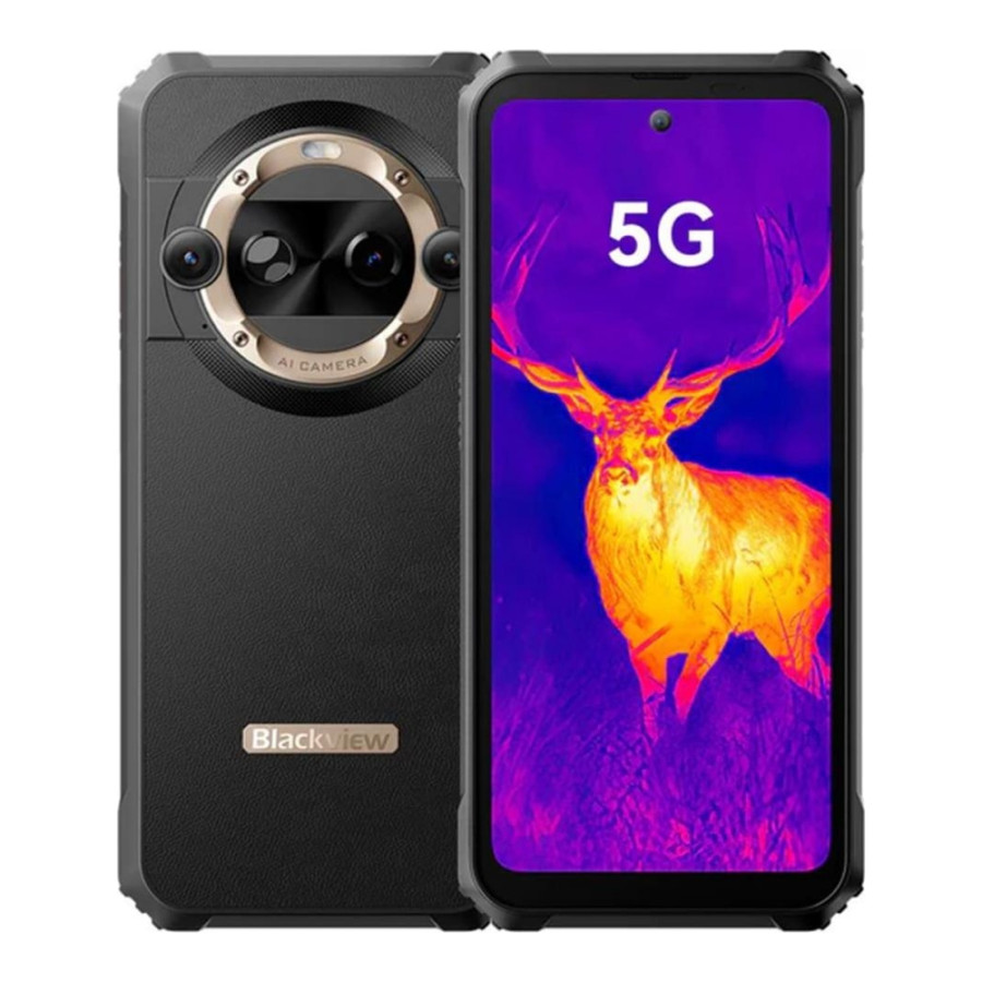 Blackview BL9000 Pro 12/512GB Luxury Gold