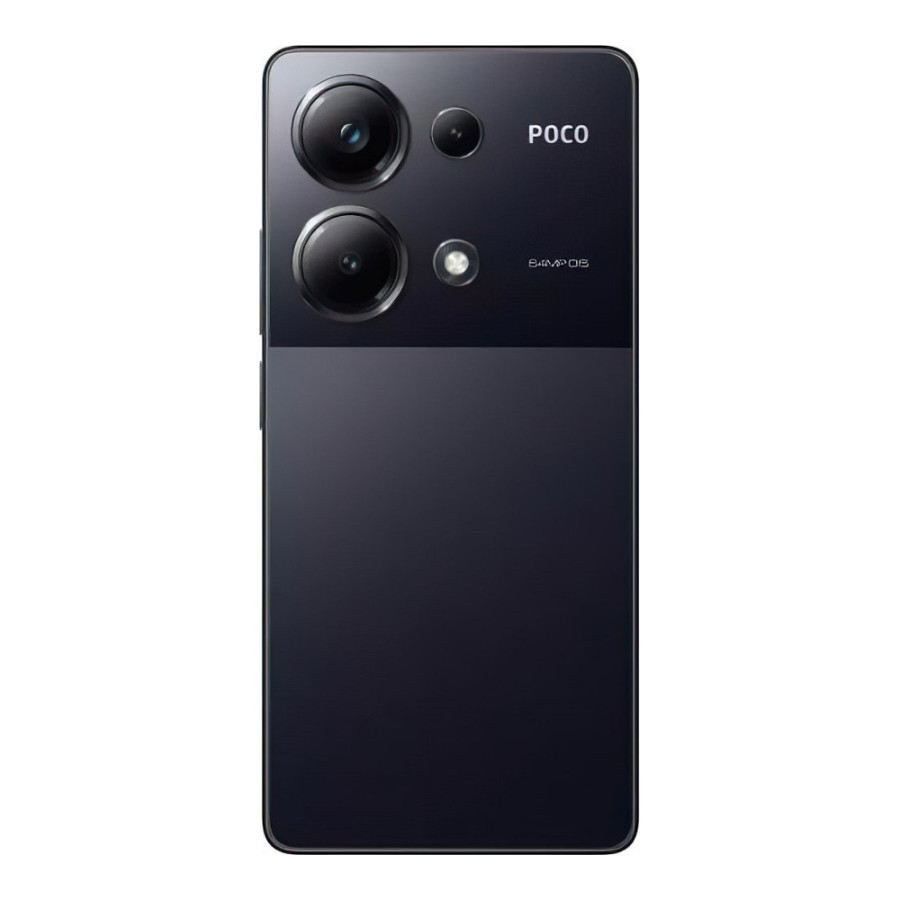 Xiaomi Poco M6 Pro 8/256GB Black (UA)