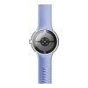 Google Pixel Watch 4 41mm LTE Polished Silver Aluminum case / Iris Active Band