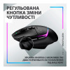 Logitech G502 X PLUS Black (910-006162, 910-006164, 910-006163)
