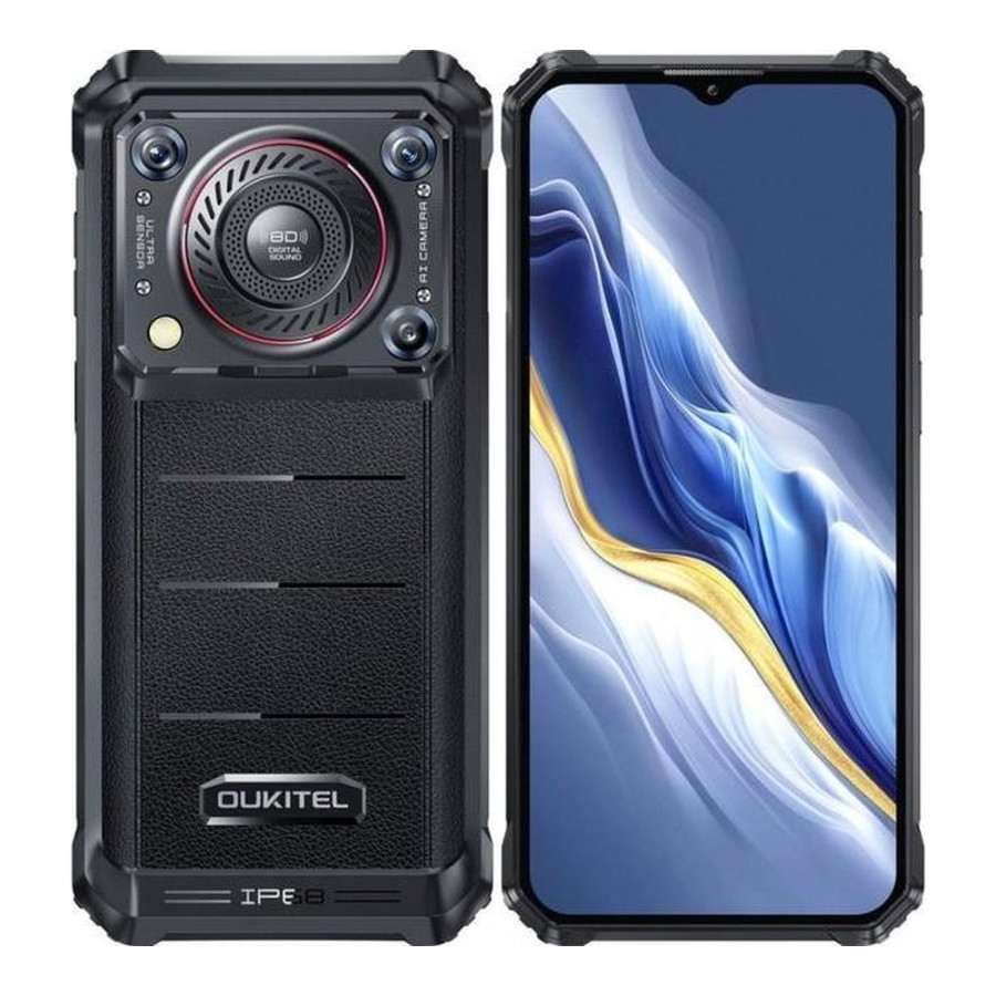 Oukitel WP36 8/128GB Black