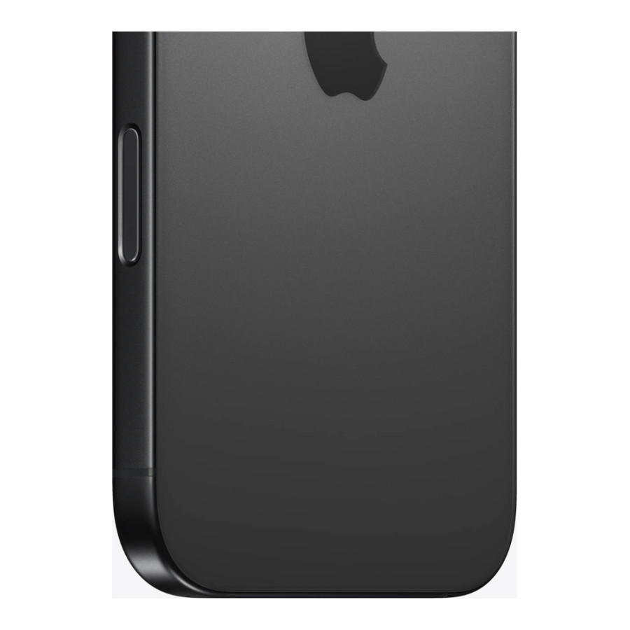 Apple iPhone 16 Pro 128GB eSIM Black Titanium (MYM93)