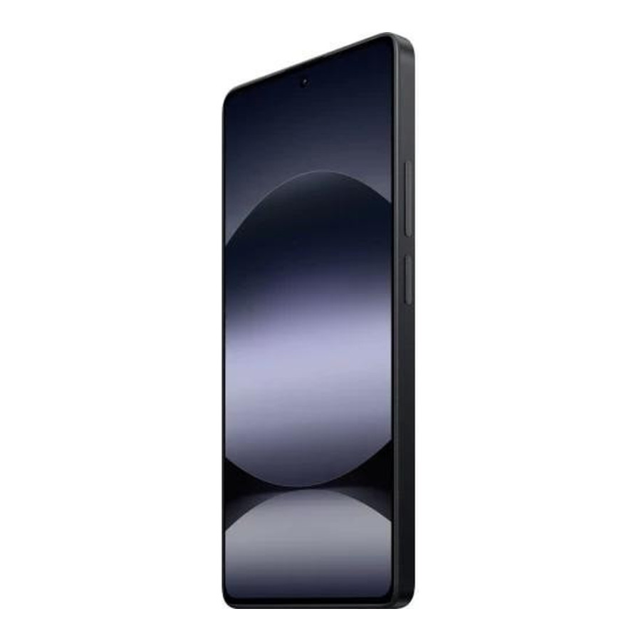 Xiaomi Redmi Note 14S 8/256GB Black (with charger) (Global Version)