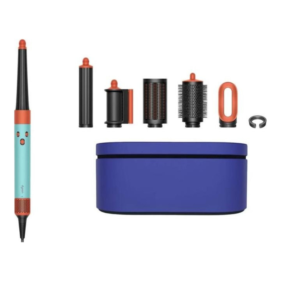 Dyson Airwrap i.d. multi-styler and dryer Straight+Wavy Ceramic Patina/Topaz (533598-01)(Global Version)