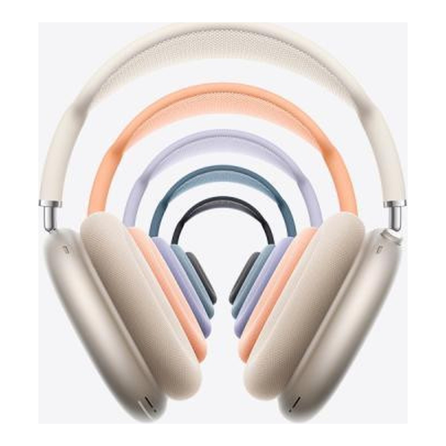 Apple AirPods Max USB-C Starlight (MWW53) (EU)