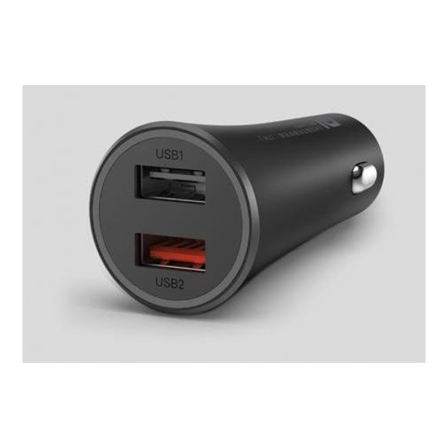 Xiaomi Mi Car Fast Charger 37W (GDS4147GL)