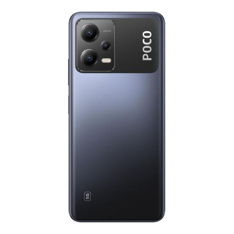 Xiaomi Poco X5 5G 6/128GB Black (Global Version)
