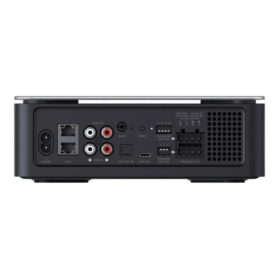 Bose Music Amplifier Black
