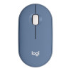 Logitech Pebble M350 Wireless Blueberry (910-006753)