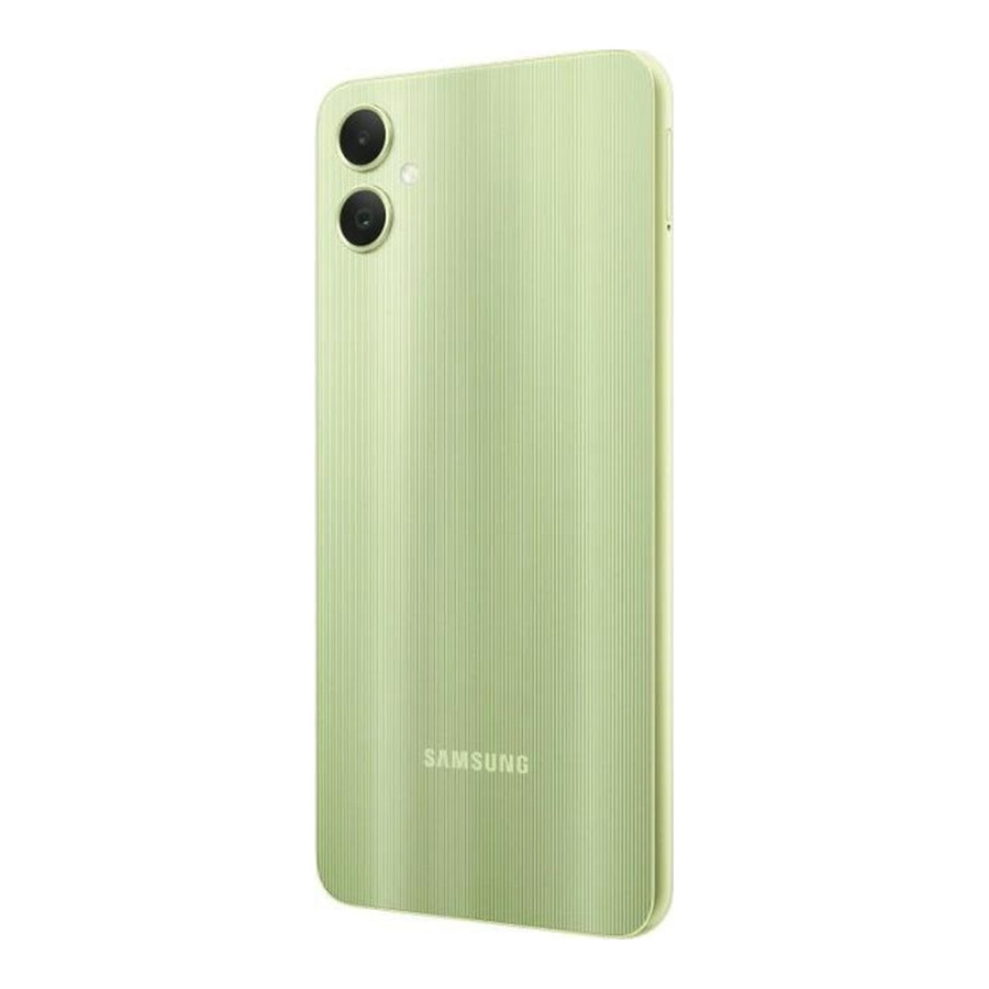Samsung Galaxy A05 4/64GB Light Green (SM-A055FLGD) (UA)