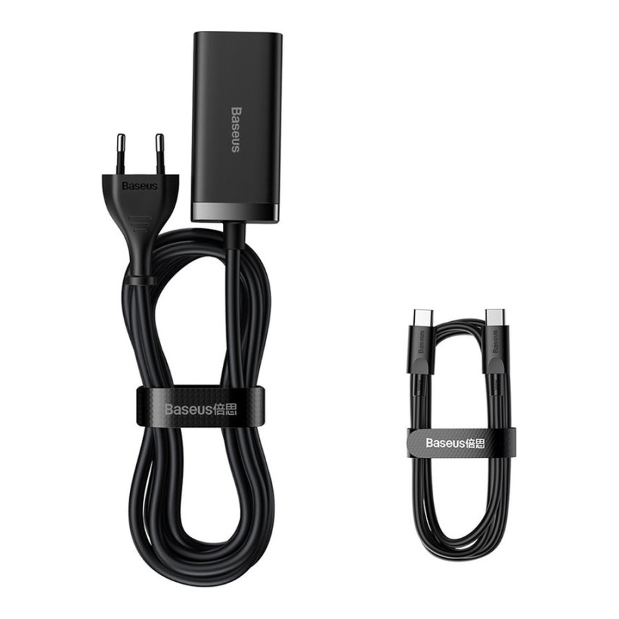 Baseus GaN 3 Pro 100W Black (CCGP000101)