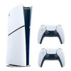 Sony PlayStation 5 Slim Digital Edition 1TB + DualSense Wireless Controller (1000042065) (UA)