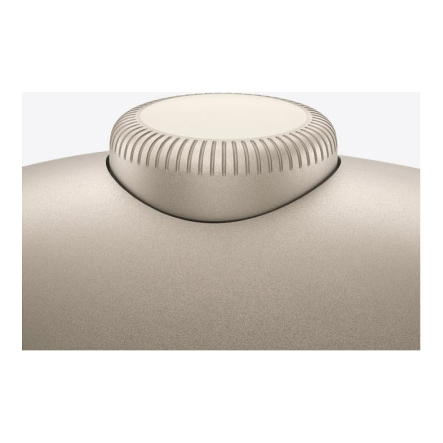 Apple AirPods Max USB-C Starlight (MWW53) (EU)
