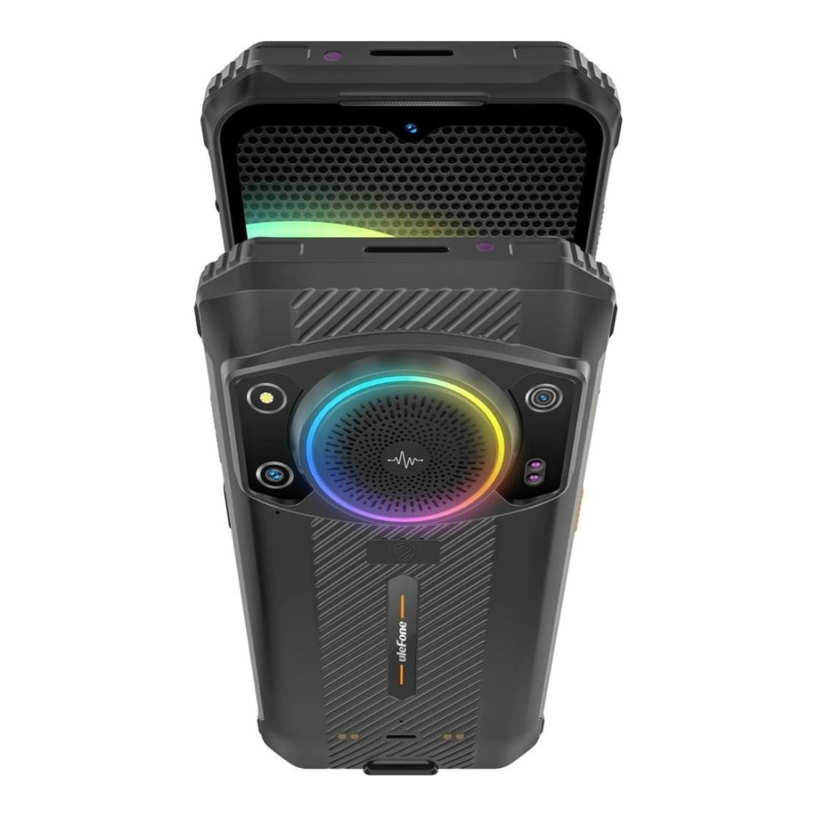 Ulefone Armor 21 8/256Gb Black (6937748735366)