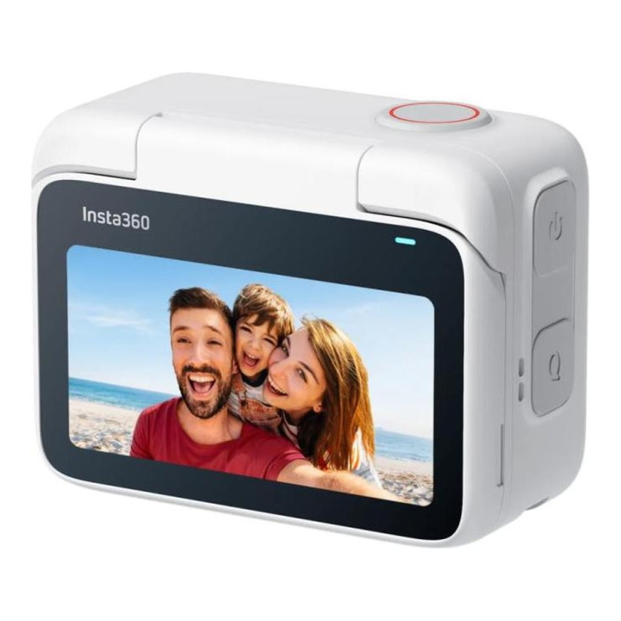 Insta360 GO 3S 4K Standard Bundle 64GB White (CINSAATA_GO3S06)
