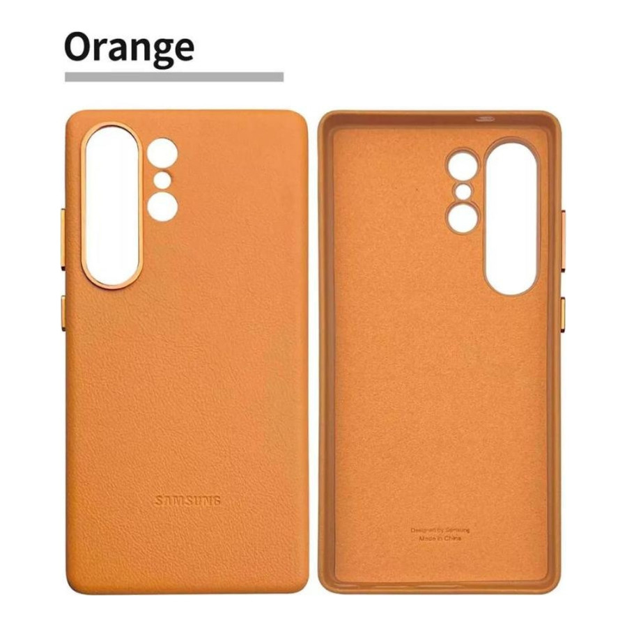 Samsung S938 Galaxy S25 Ultra Kindsuit Case Gold (EF-VS938PFEG) (EU)