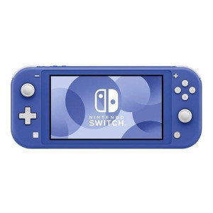Nintendo Switch Lite Blue (045496453404)