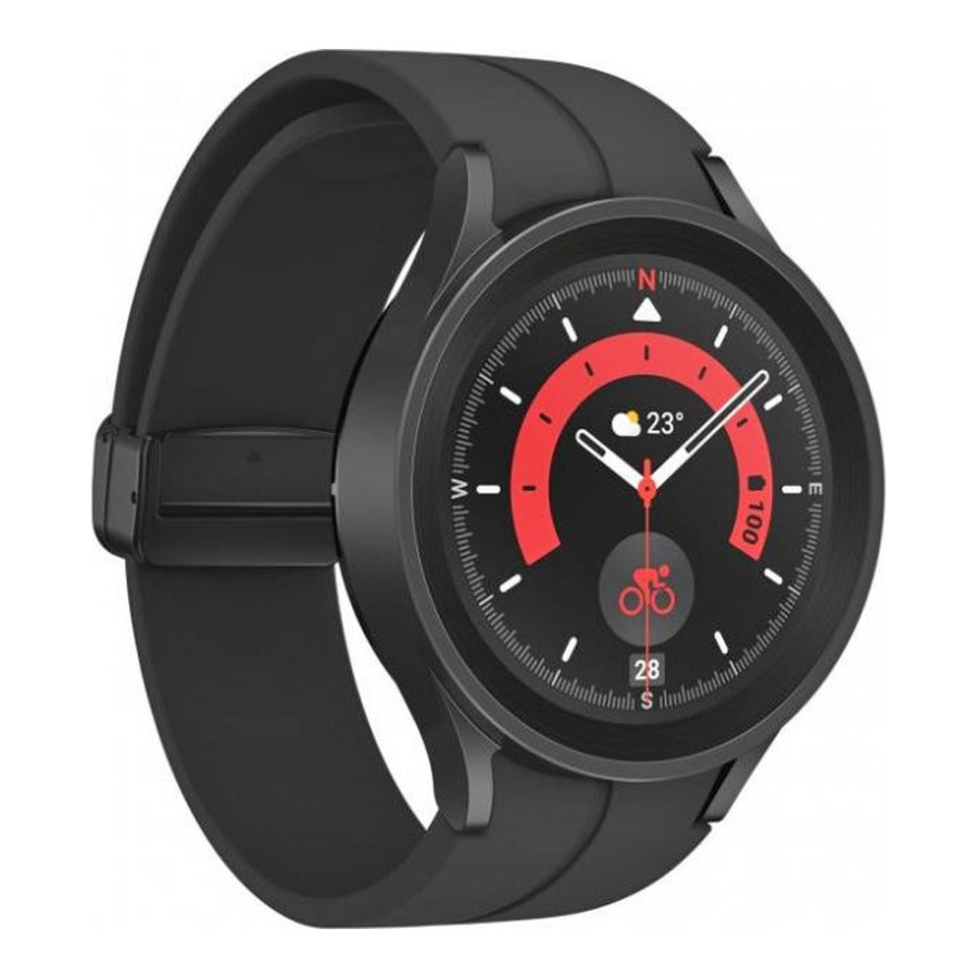 Samsung Galaxy Watch5 Pro 45mm Black Titanium (SM-R920NZKA)