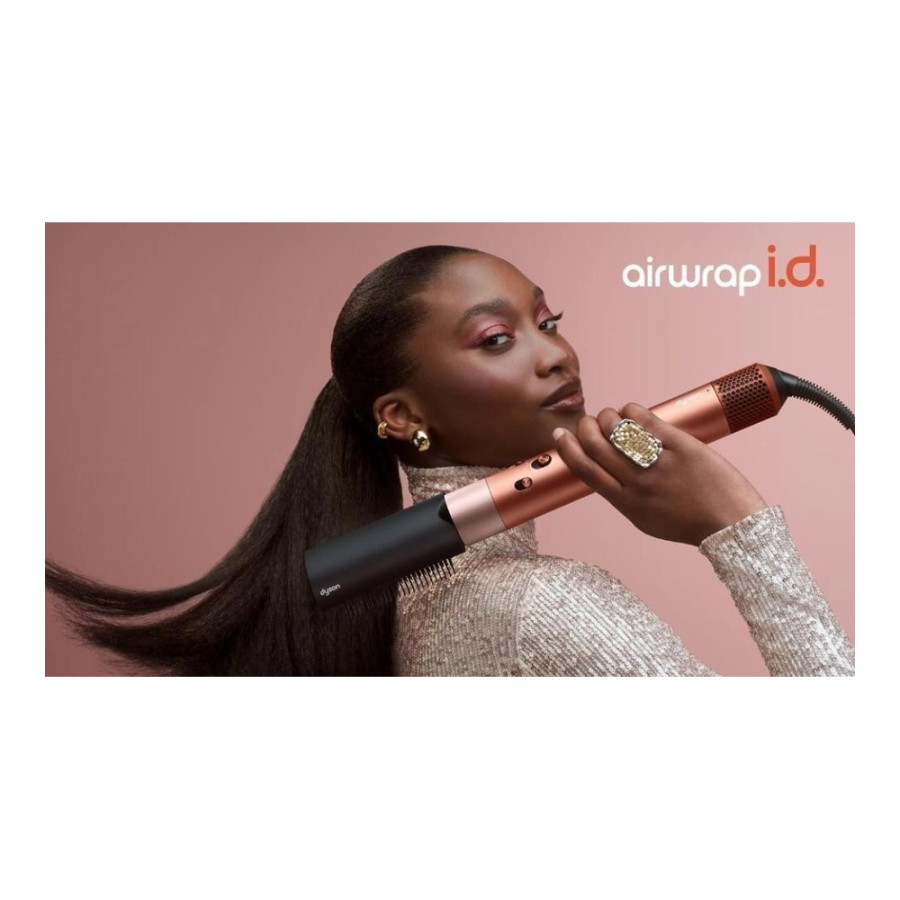 Dyson Airwrap i.d. HS08 T3/T4 Curly+Coily Amber Silk (142899-01) (Global Version)