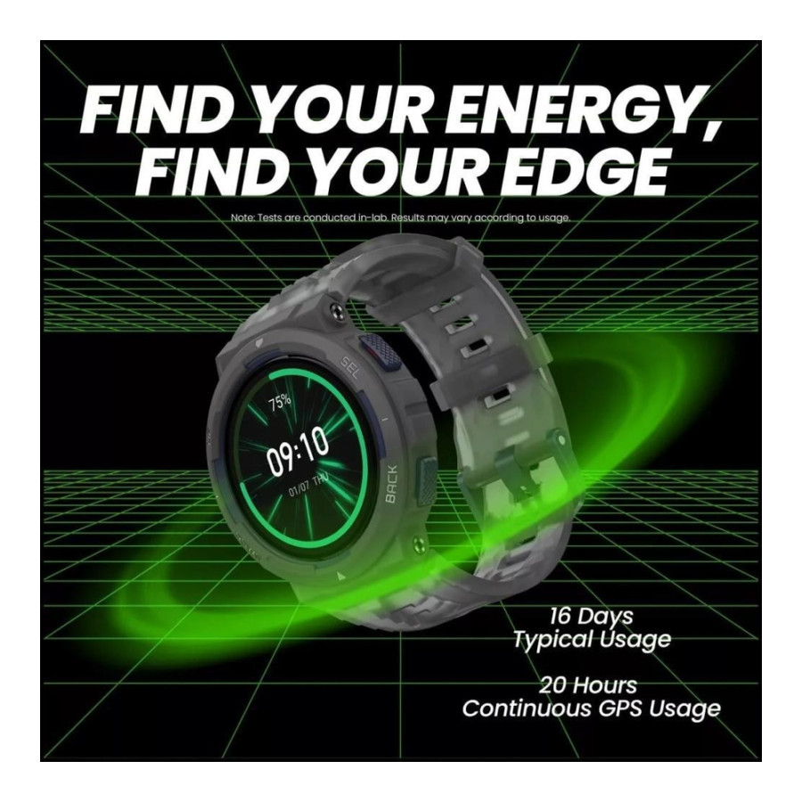 Amazfit Active Edge Mint Green