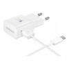 Samsung EP-TA20EWECGRU + Type-C Cable White (EU)