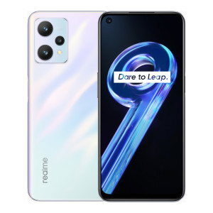 Realme 9 5G 4/128GB Stargaze White