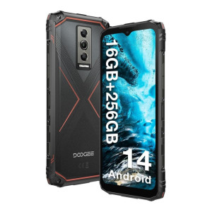 DOOGEE Blade 10 Pro 6/256GB Red