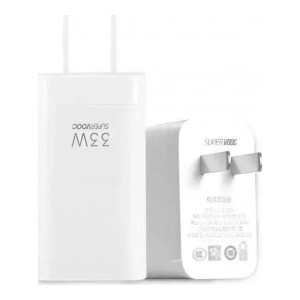OPPO SuperVOOC 33W Power Adapter (VCB3HDCH) (EU)