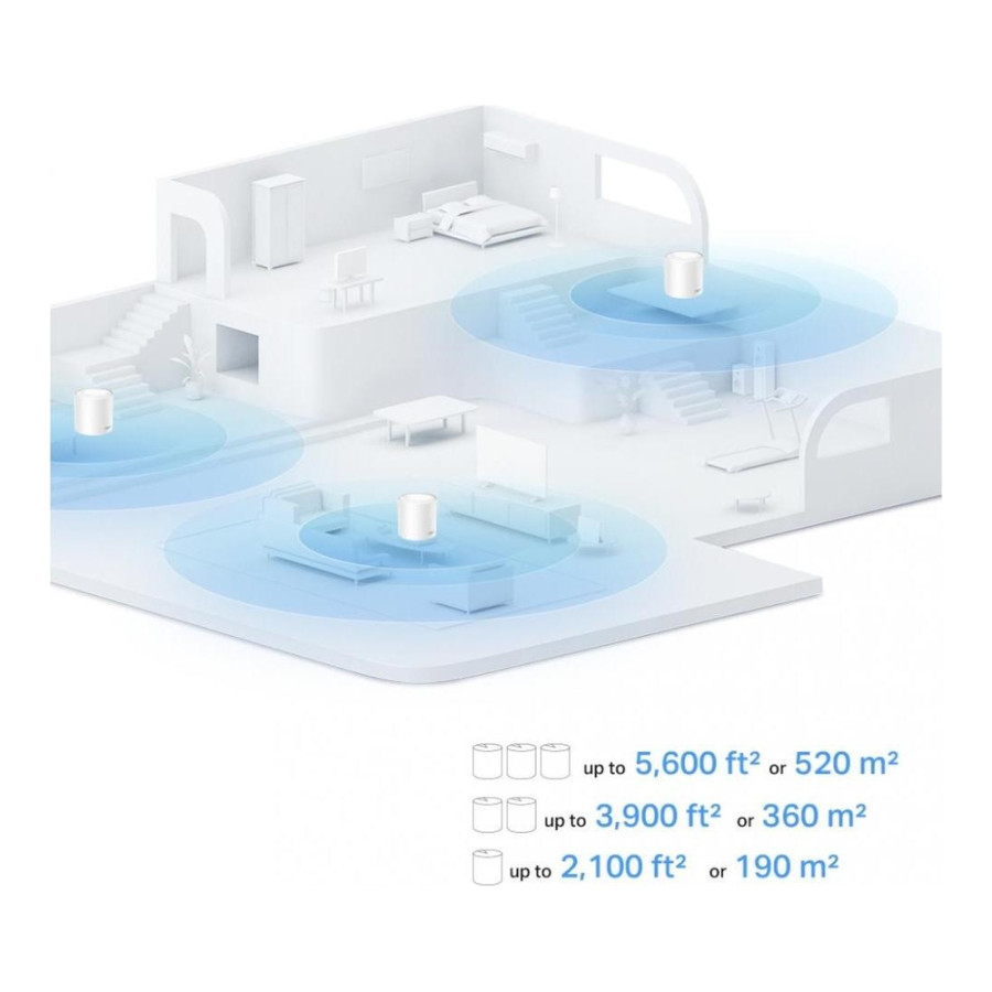 TP-Link Deco X10 2-pack (UA)
