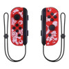 Nintendo Switch Joy Con Mario Mushroom Banana Odyssey