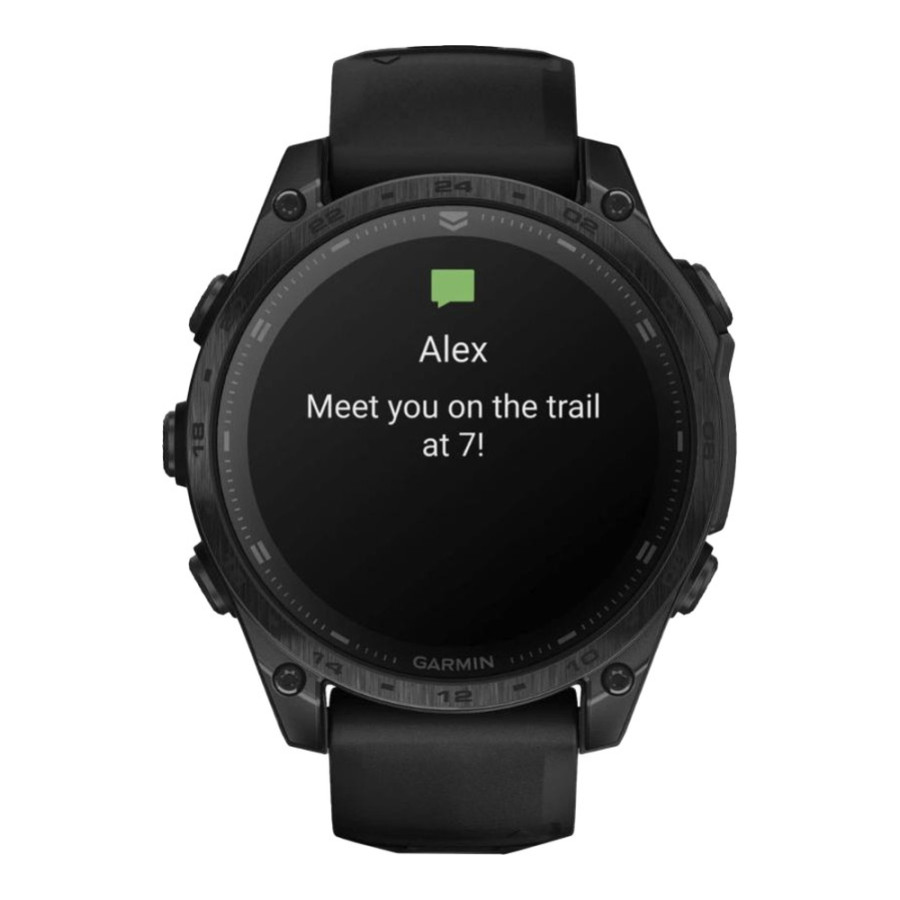 Garmin tactix 8 - 47 mm AMOLED Includes Applied Ballistics Ultralight Solver (010-03405-00/01)