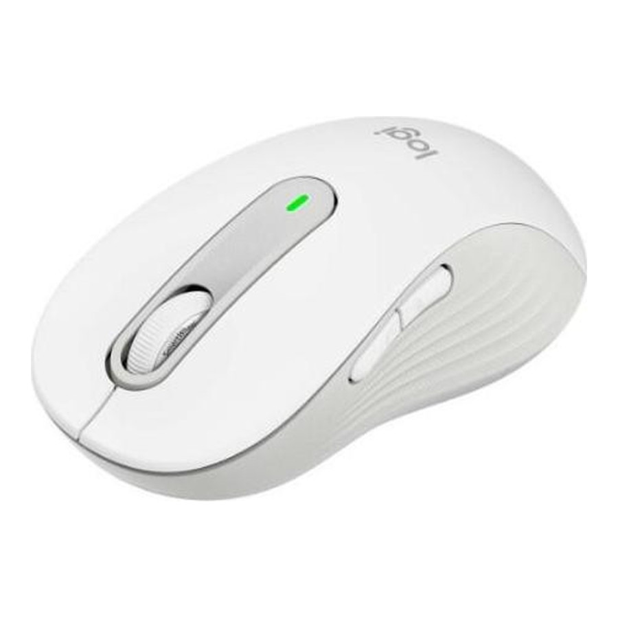 Logitech Signature M650 L Wireless Mouse Off-White (910-006238)